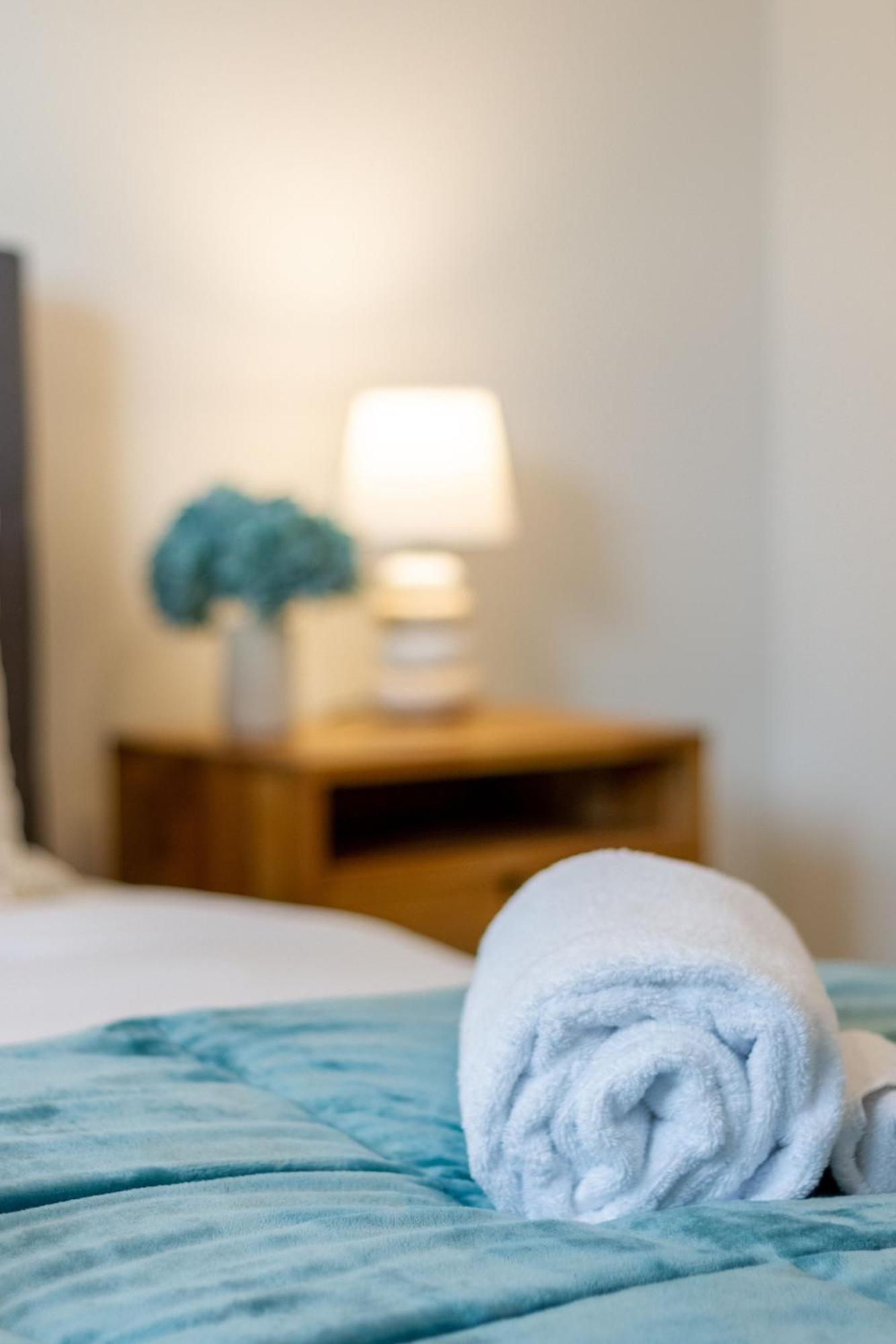 Executive Suite On Lichfield Street - 2 Bed 2 Bath Christchurch Buitenkant foto
