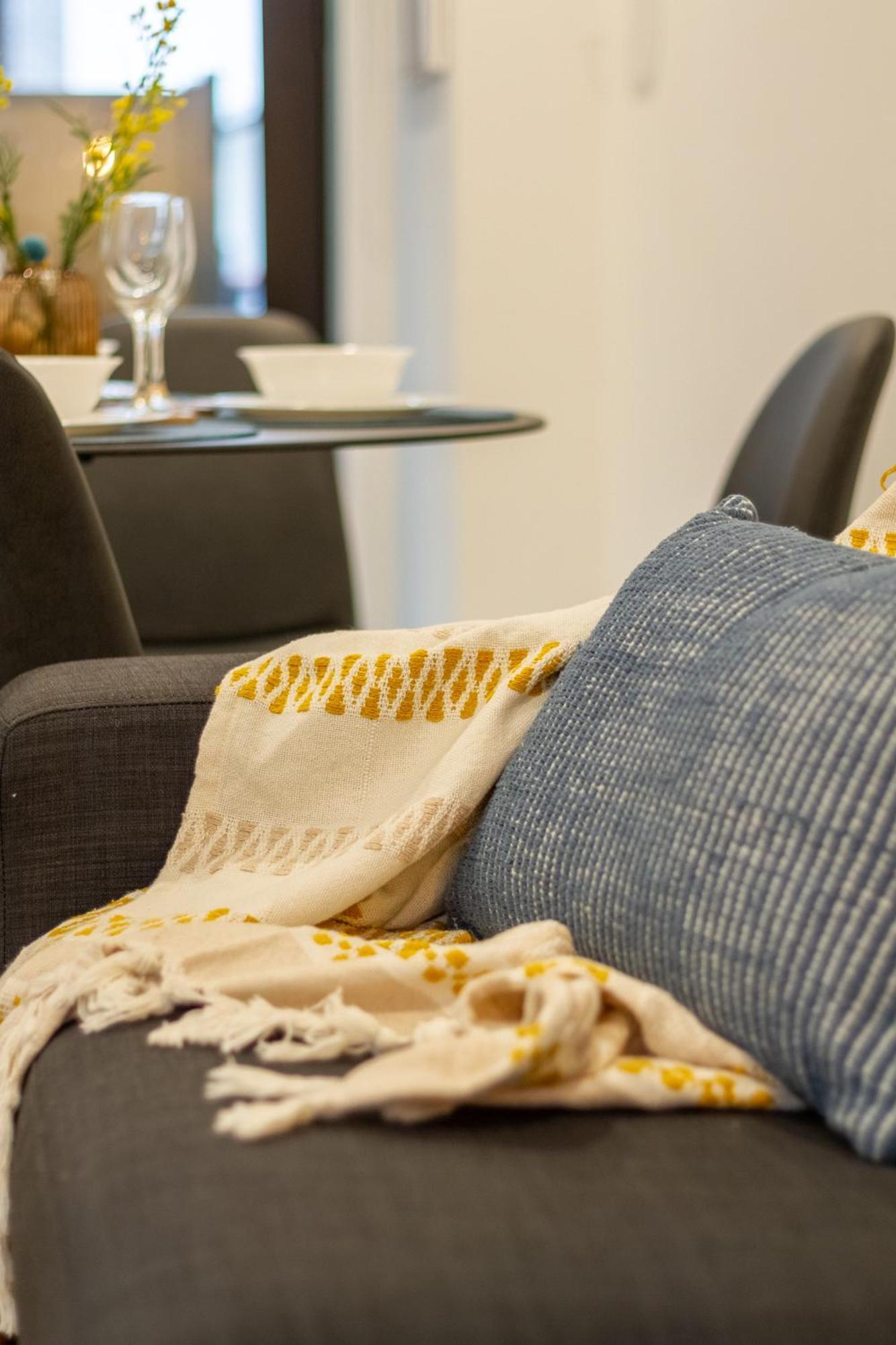 Executive Suite On Lichfield Street - 2 Bed 2 Bath Christchurch Buitenkant foto