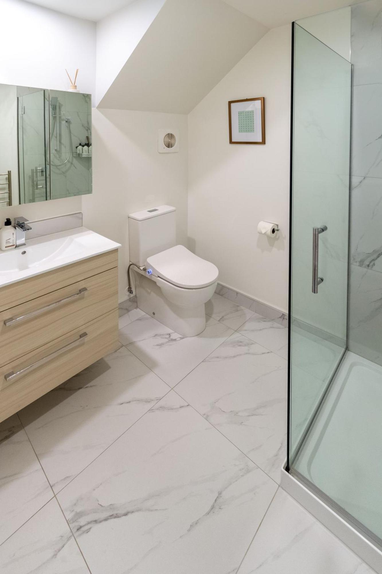 Executive Suite On Lichfield Street - 2 Bed 2 Bath Christchurch Buitenkant foto