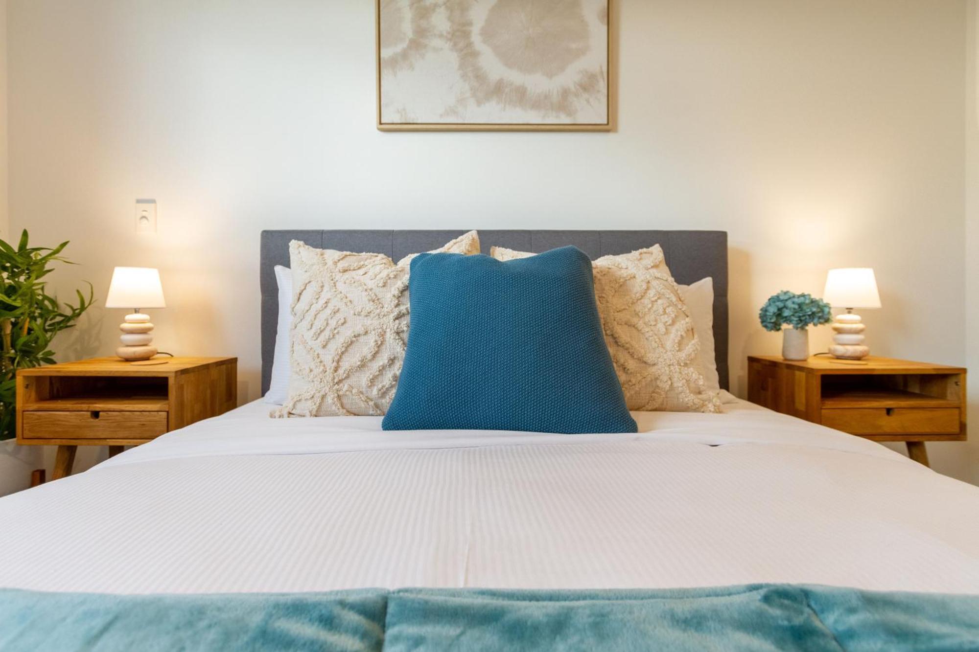 Executive Suite On Lichfield Street - 2 Bed 2 Bath Christchurch Buitenkant foto